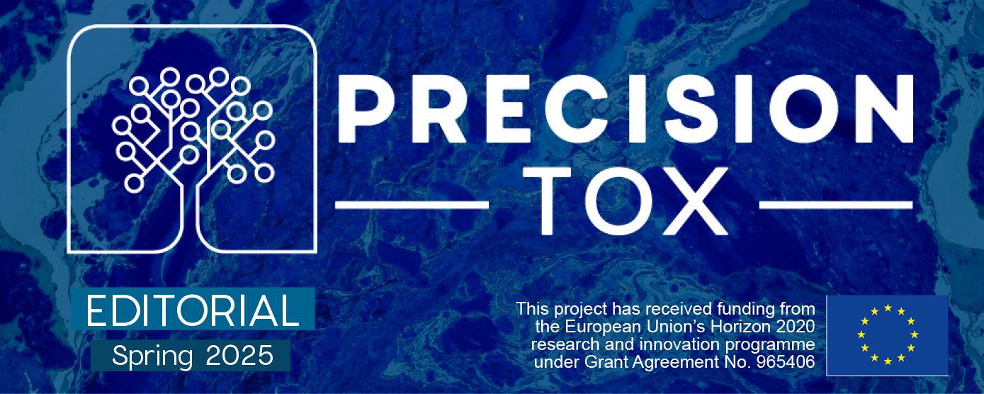 EDITORIAL: Unlocking the Future of Toxicology: A Path Forward with Omics and PrecisionTox