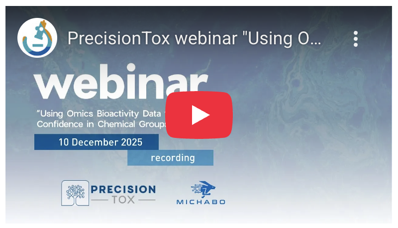 Omics Webinar’s recording available
